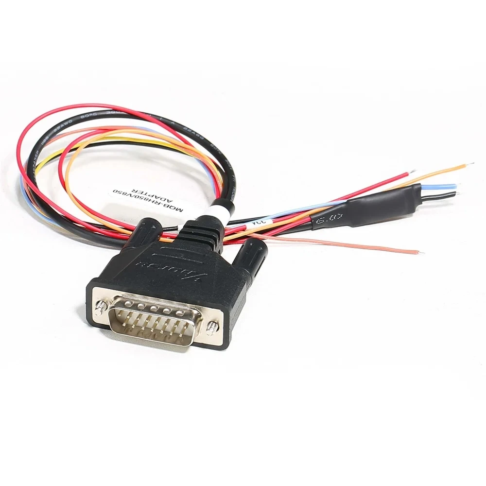 Picture 7: Xhorse VVDI XDNPR8GL MQB-RH850/V850 Adapter Cable For VW 4th IMMO Cluster Calibration Only For Xhorse Key Tool Plus Programmer