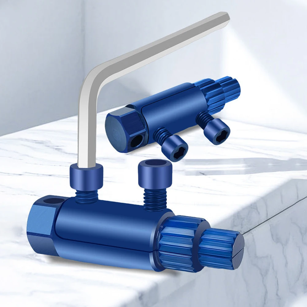 

Plumbing Repair Tool Faucet Angle Valve Extractor Broken Wire Extractor Tool Extractor Lightweight And Easy To Use