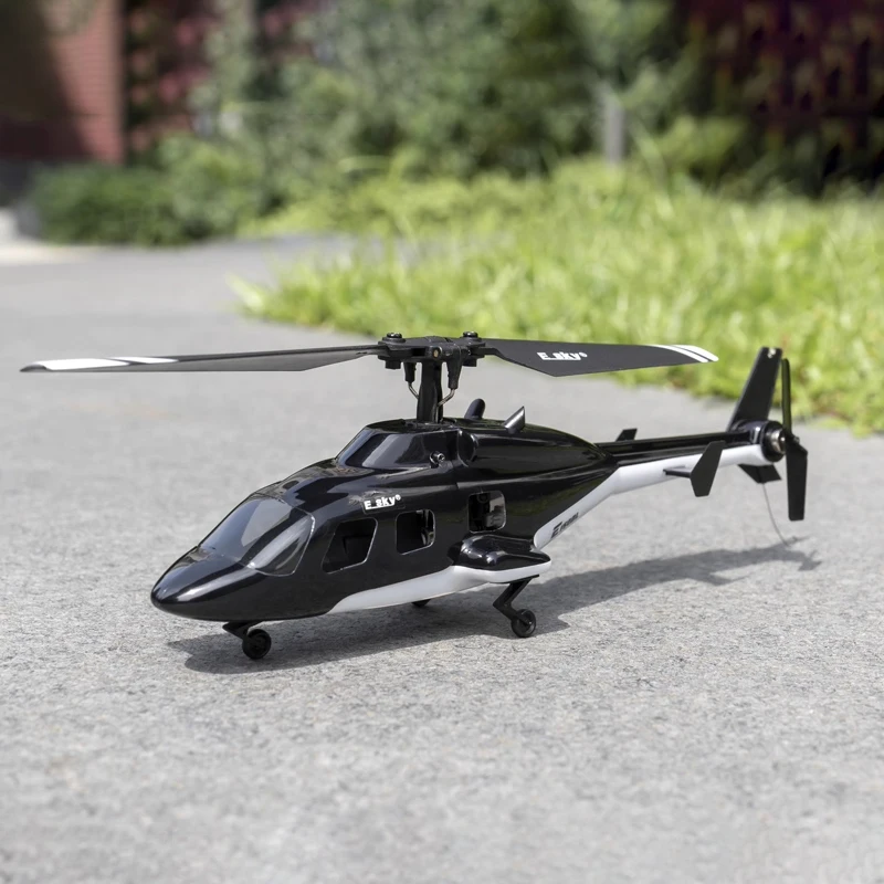 새로운 ESKY 150BL V3 리틀 플라잉 울프 미니 4채널 RC 무선 조종 시뮬레이터 헬리콥터 전투기 장난감 성인 남자 장난감 선물 상자