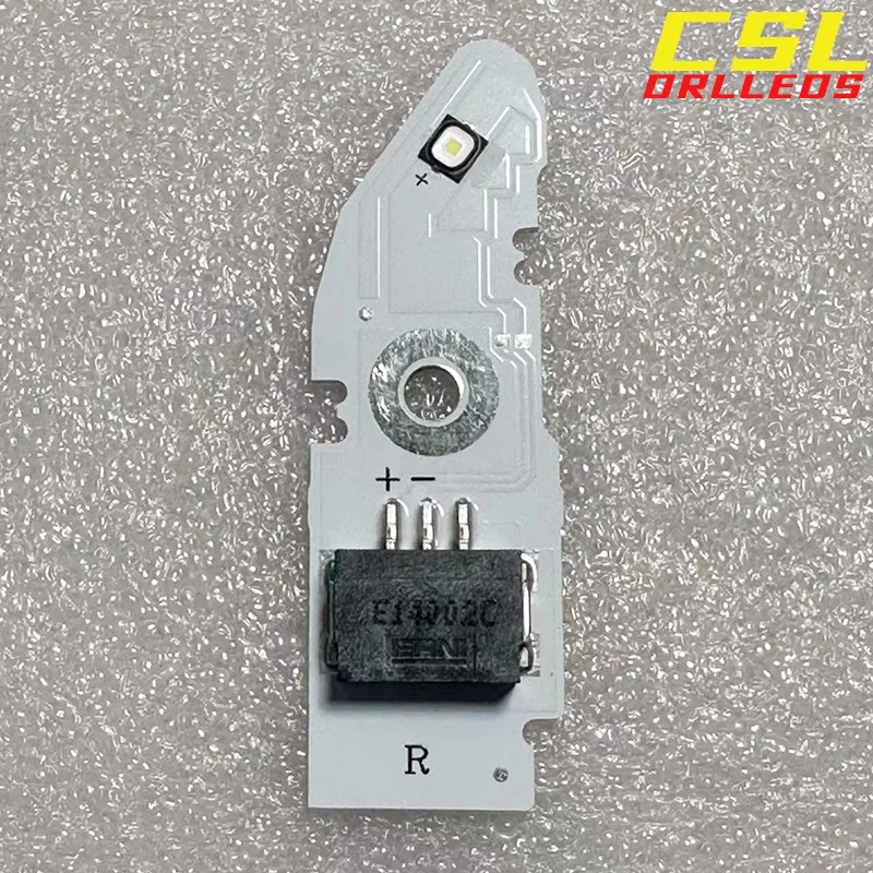 

Для Audi A3 DRL светодиодные дневные ходовые огни светодиодная плата источник света модуль DRL светодиодные панели заменяют OEM 2012-2015