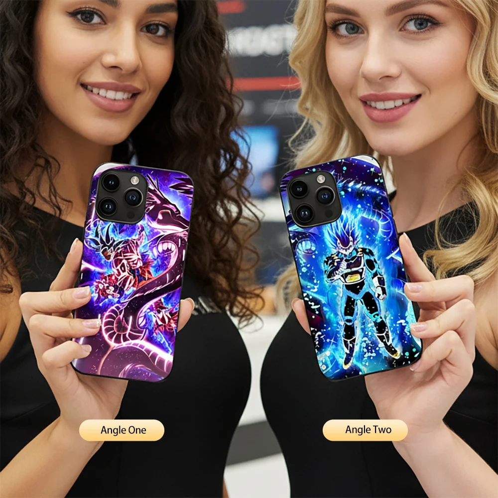 Phone Zone Accessories & Repair Photos - 3D Lenticular Phone Cases Dragon Ball