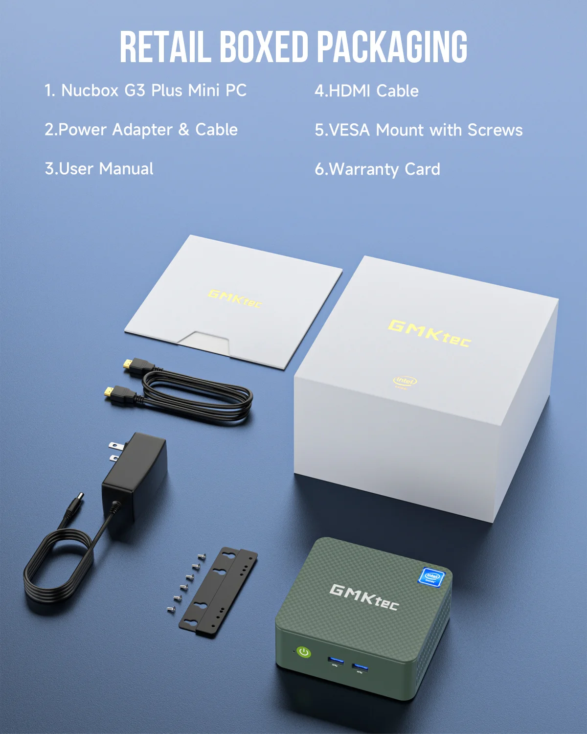 NUCBox G3 Plus GMK G3 Plus Review: Is This the Best Tiny PC for