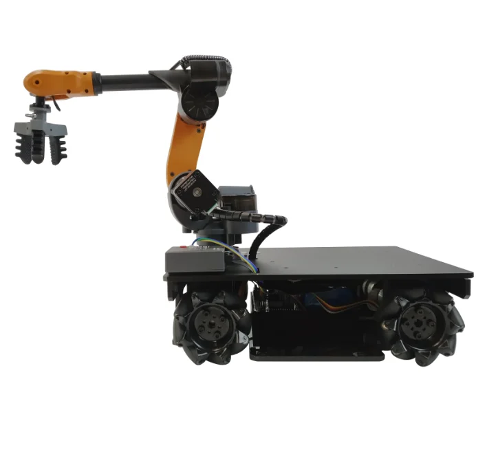 

Wlkata Robot Arm Vehicle kit for k 12 robotics course