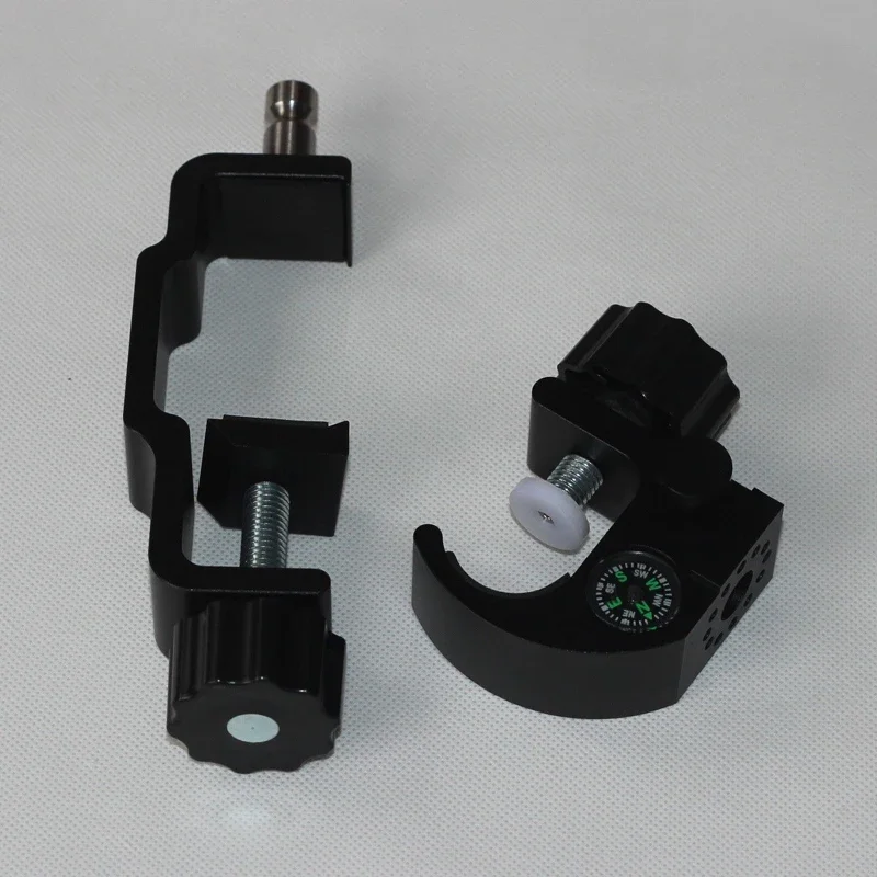 NEW Pole Clamp with Open Data Collector Pole Cradle Bracket GPS