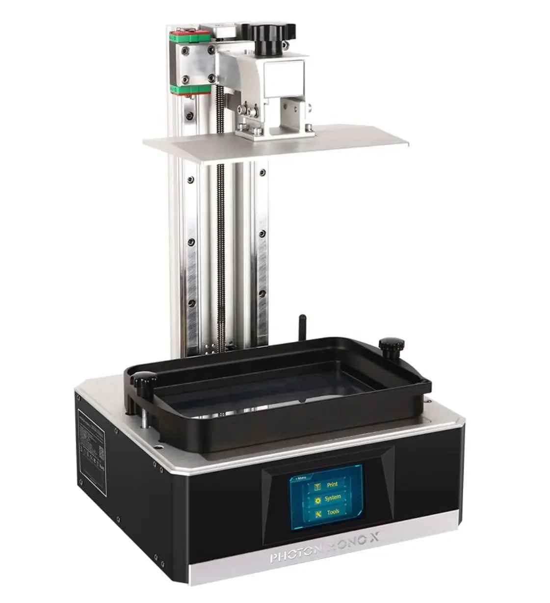Anycubic Mono X 3D printer Remote control and Large Build Volume 192(L)*120(W)*245(H)mm