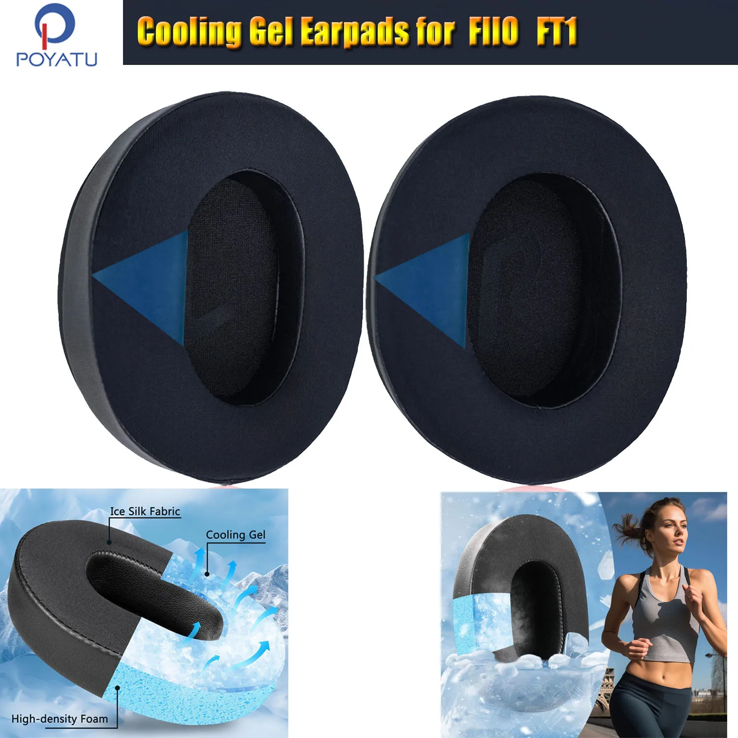 Poyatu Coolin Gel E…