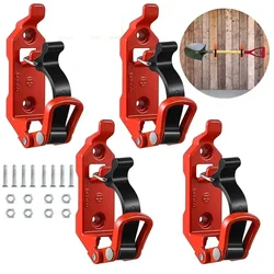 Car Roof Rack Installation Bracket Accessories Shovel Installation Parts Axe Bracket Installation Kit Wall Installation Bracket