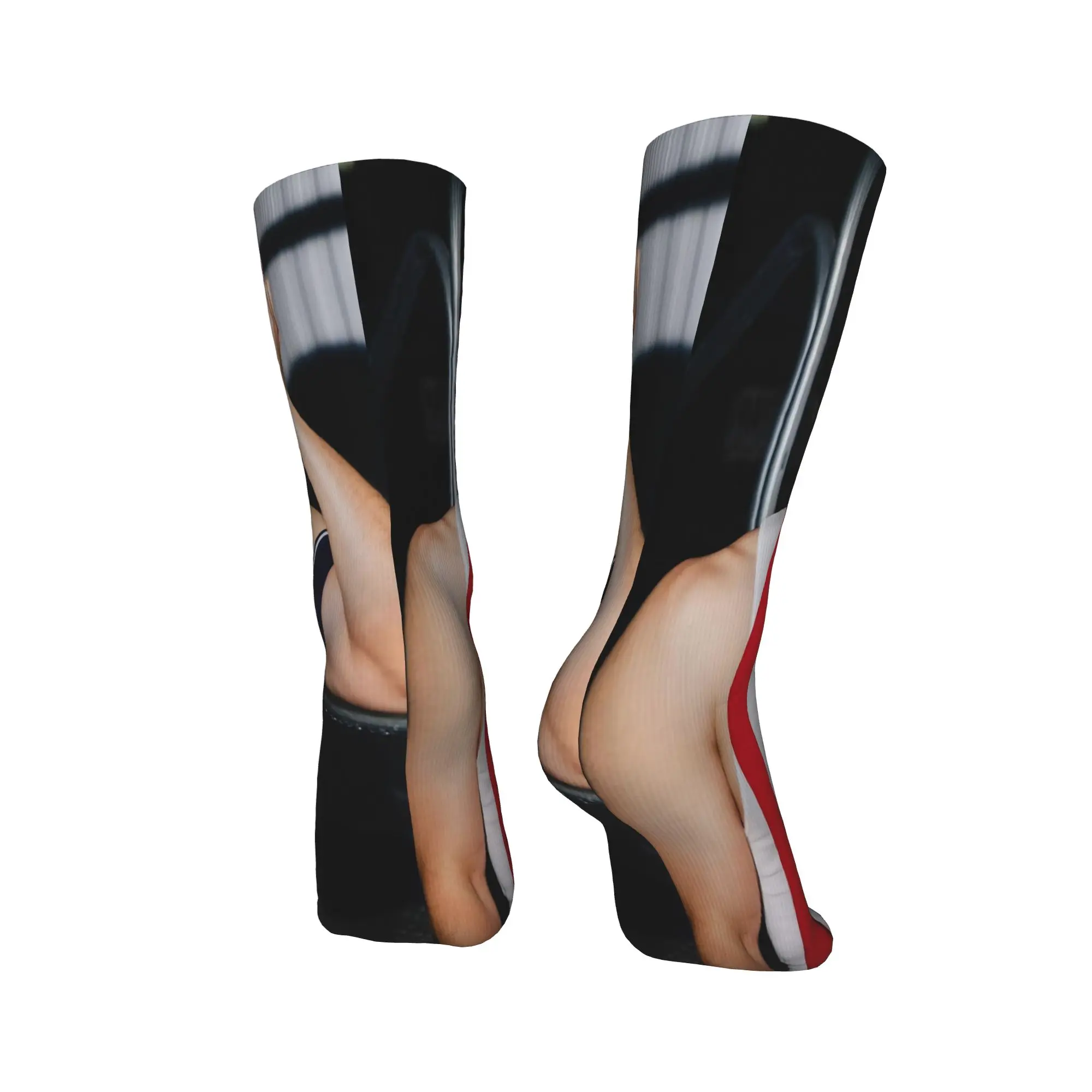 جوارب Conan Gray American Singer للجنسين للرجال، جوارب مريحة على الطراز القوطي، جوارب شتوية للجري ومضادة للانزلاق، هدية #4