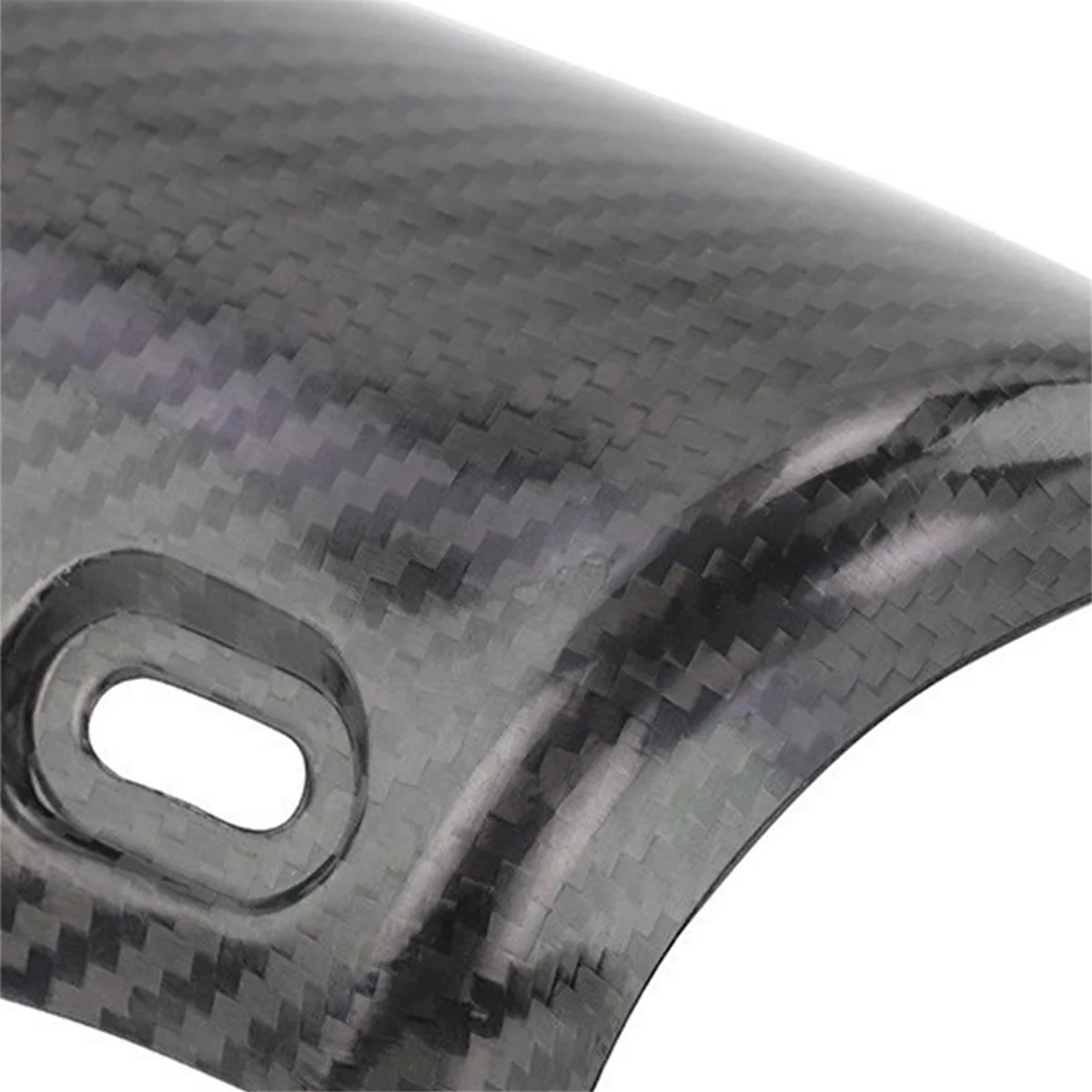 Защитная крышка выхлопной трубы среднего звена мотоцикла, теплозащитный экран, противоожоговый корпус для BMW R1200GS R1250GS ADV