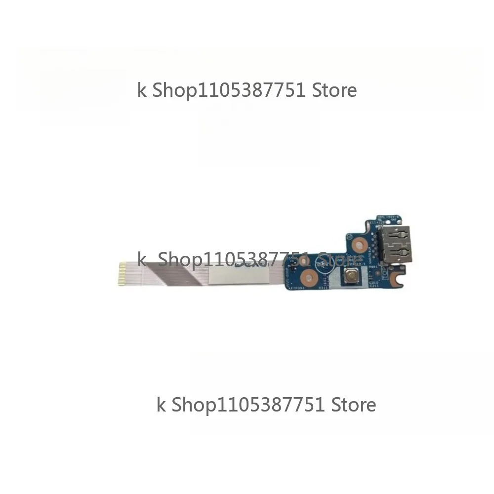 New Laptop Built-in USB interface board on-off board for Dell Inspiron 7420 0CN7F5