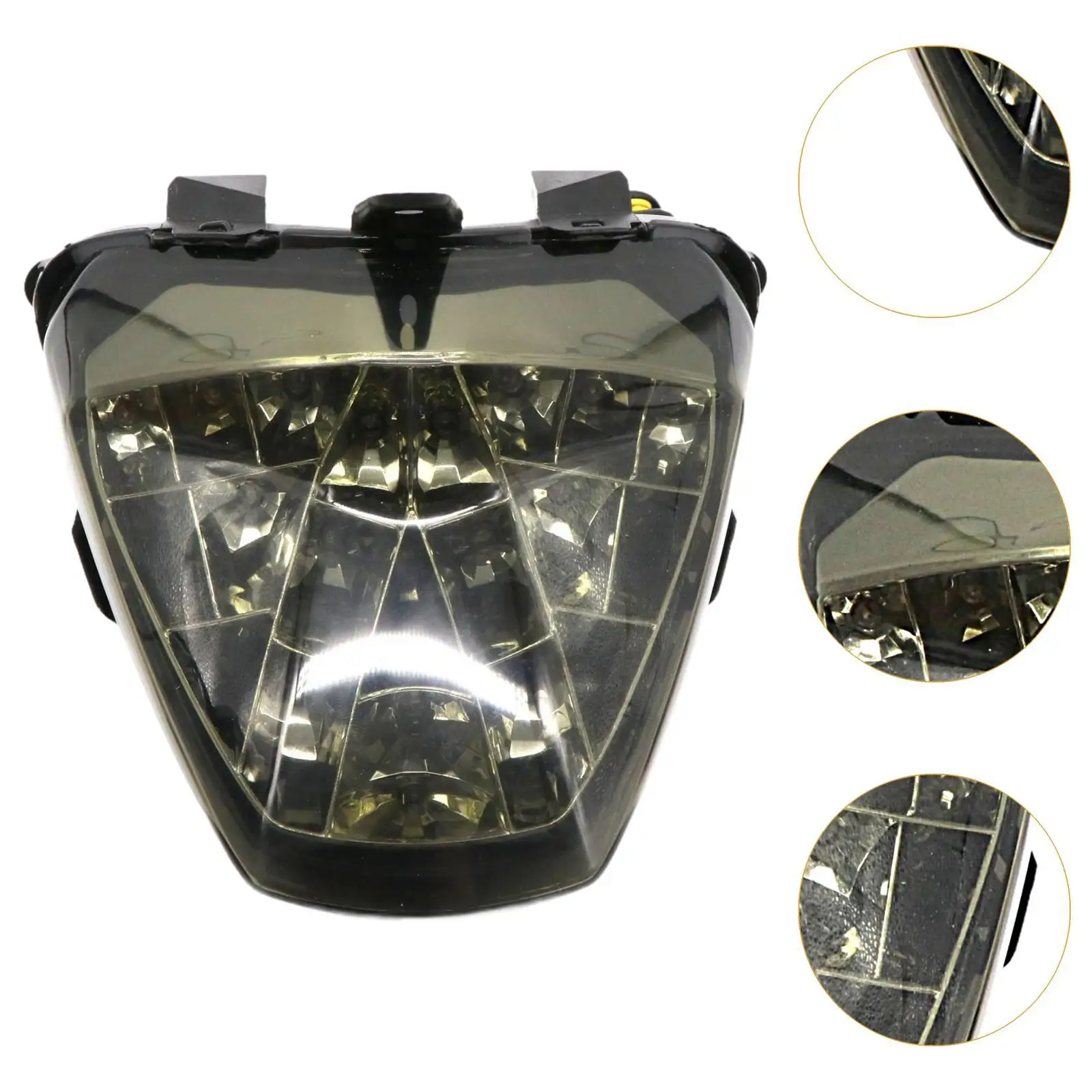Motorcycle LED Tail Light Riding Indicator for Honda CB300F 2015-2018 image 5