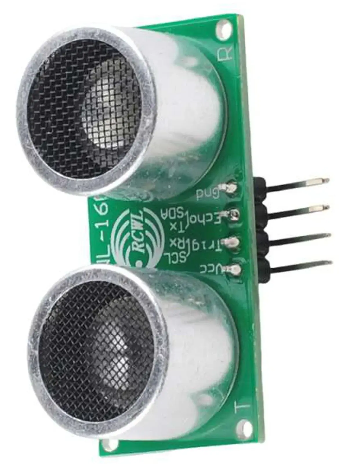 Module de capteur de Distance ultrasonique RCWL-1601, 1/2/4/10/20 pièces, avec Interface I2C 2-4.5M 3-5V, Compatible avec HC-SR04