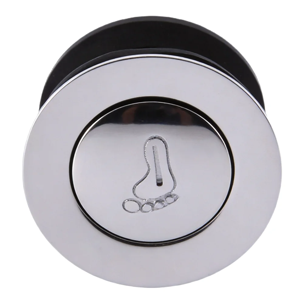 Easily Operable Shower Tub Waste System Multi Layer Finished Floor Drain Crafted from Robust Materials to Last Long