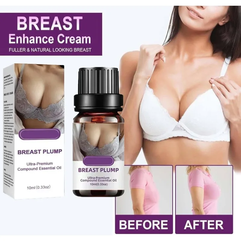 

Breast Enlargement Essential Oil Chest Enhancement Bust Plump Up Growth Enlarging Oil Boobs Bigger Lift Firming Breast Enlarge