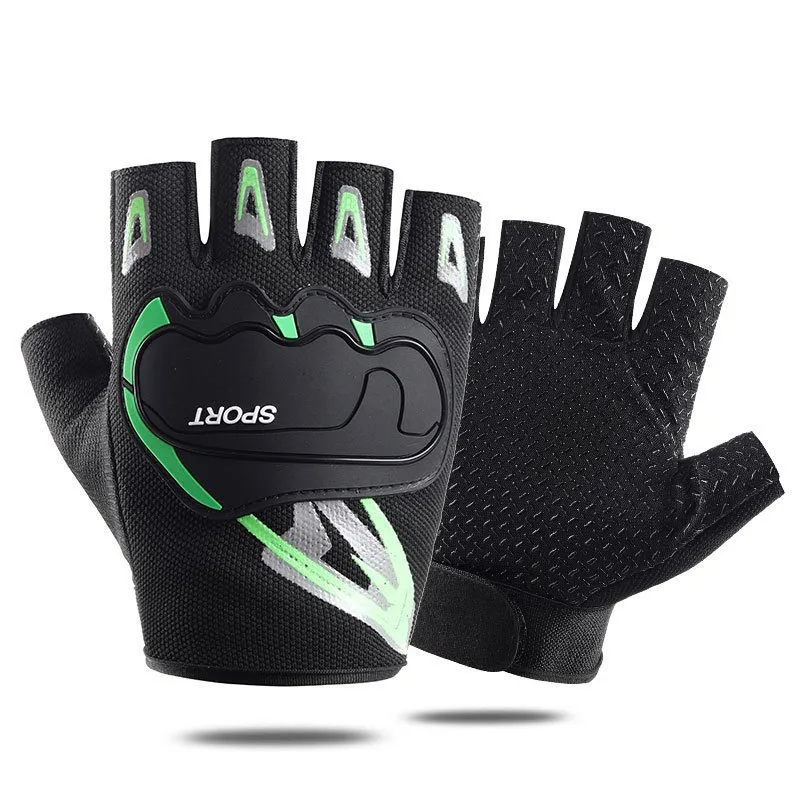 

Outdoor Cycling Gloves, Long and Short Styles, Protective, Motorcycle, Sports, Fitness