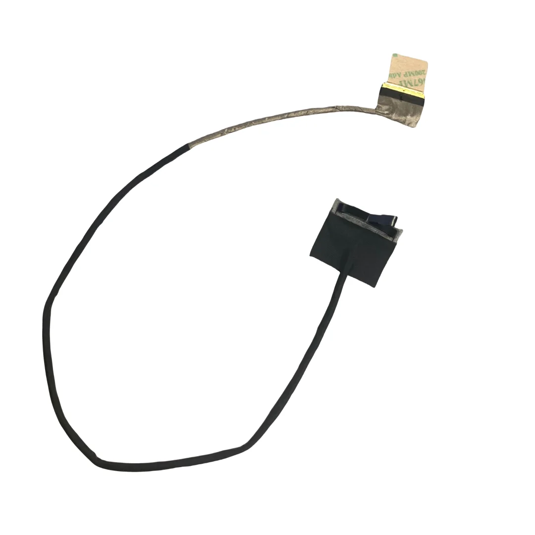 LCD Screen Video Display Cable For Hasee Z6 Z7M /Clevo N151SD 6-43-N1501-012