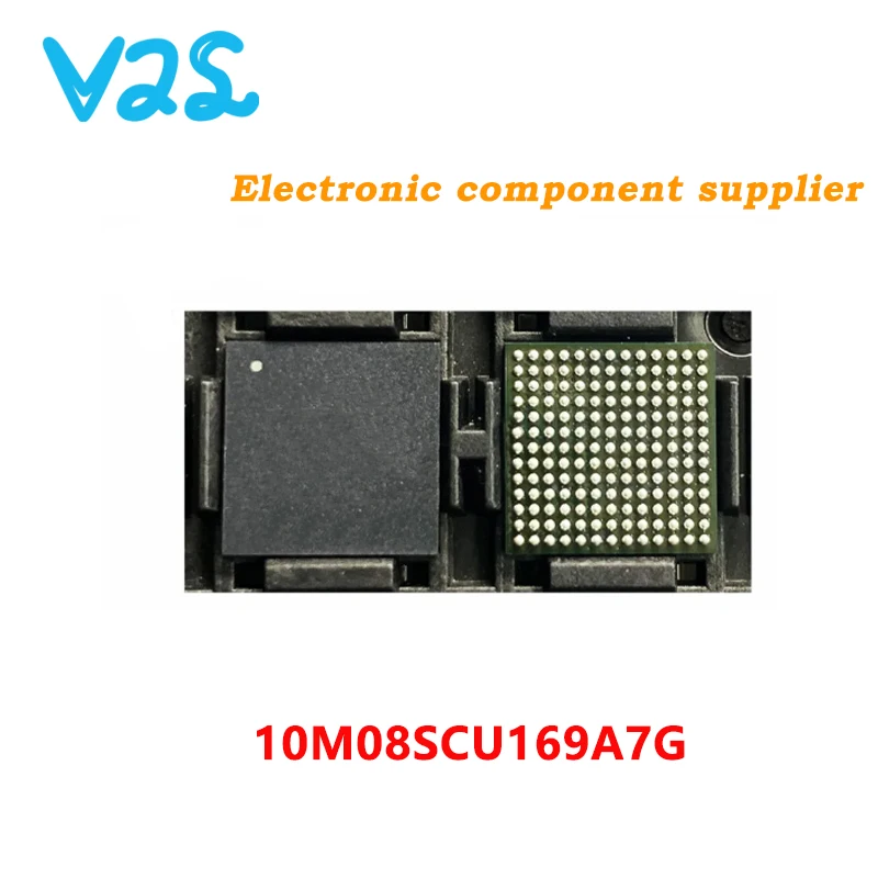 

DC:2019+ 100% New 10M08SCU169A7G BGA IC Chip IN STOCK