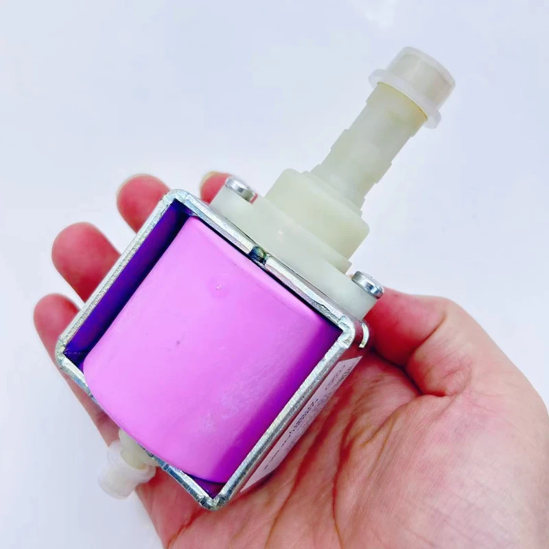 220V-240V 53W electromagnetic pump self-priming high-pressure water pump plunger