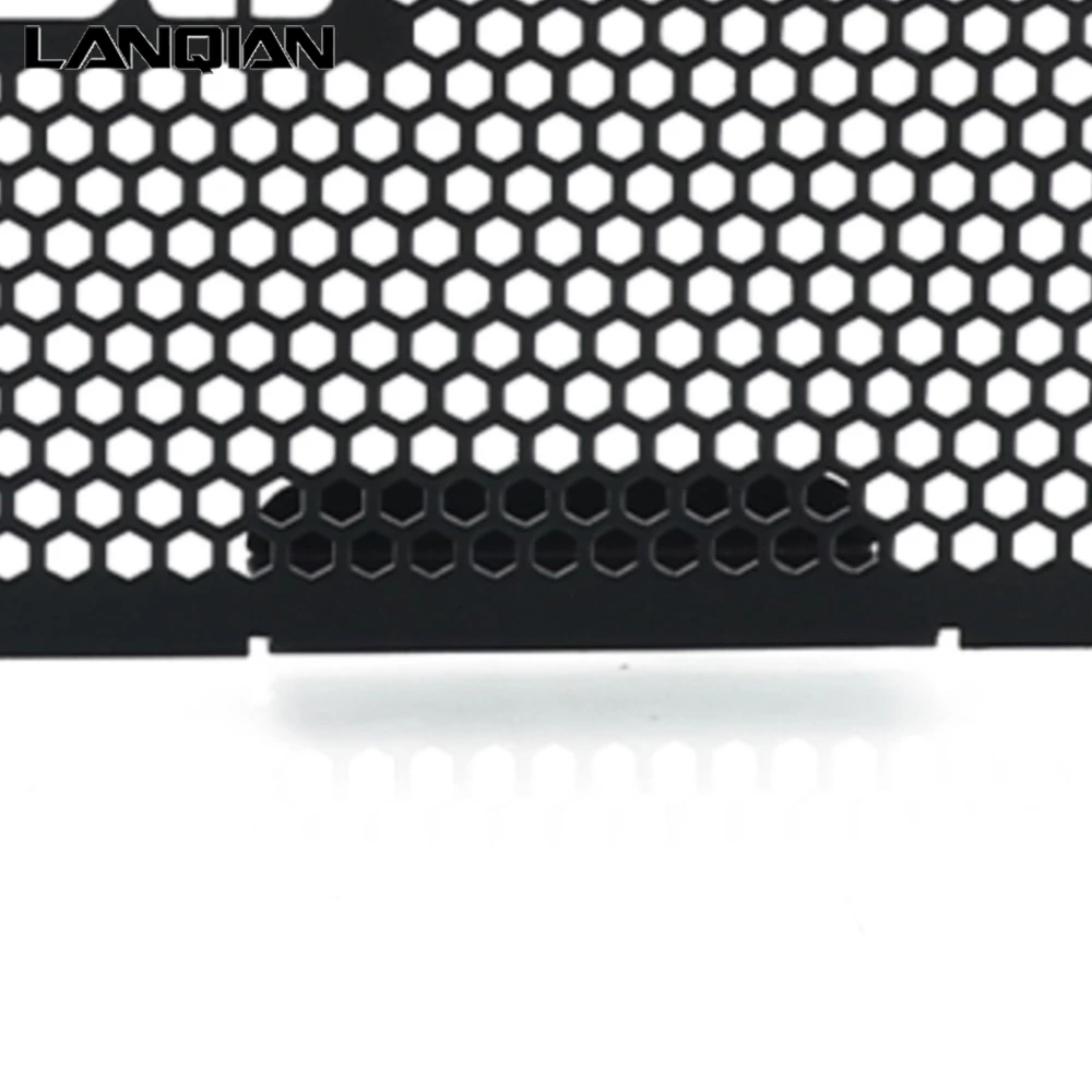 

For Husqvarna TR650 TR 650 Strada 2013-2014-2015 Motorcycle CNC Accessories Radiator Grille Guard Cover Water Tank Protecter