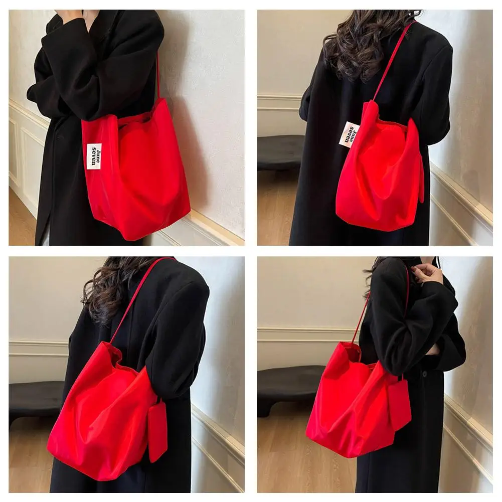Thumbnail 4 - #7 New Soft Leather Bucket Bags Arrivals
