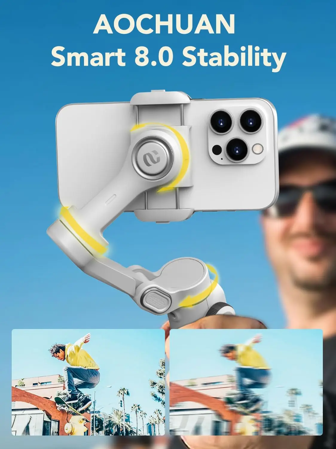 Thumbnail 3 - #62 Best Gimbals to Buy In 2026