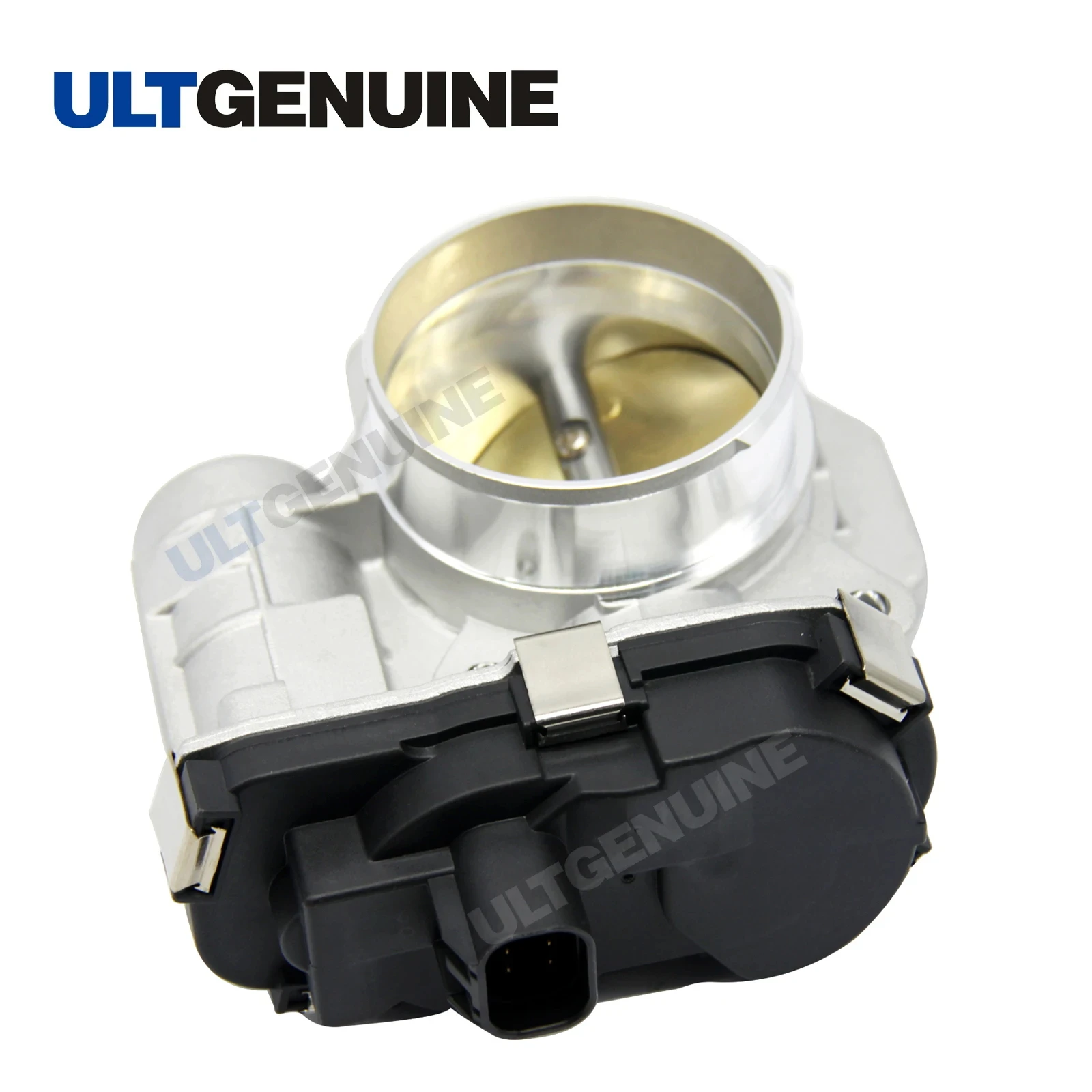 Throttle Body with Actuator For GMC MALIBU Buick Opel PONTIAC VAUXHALL 2.4 V300 For Chevrolet 12631186 12616668 12607362