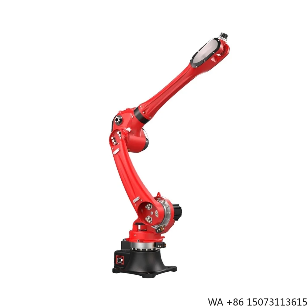 Najlepiej sprzedający się 6-osiowy, wysokowydajny mini robot spawalniczy - przemysłowy robot spawalniczy