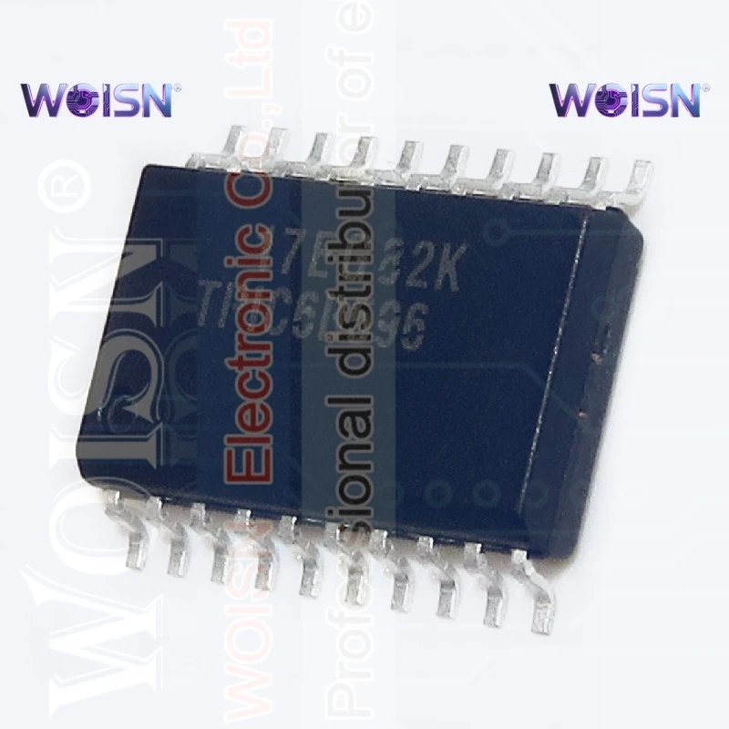 SOP-20 TPIC6B596 TPIC6B596DW Trending Electronic Parts Ready Stock Fast Shipping Small MOQ Mixed Batch Discount