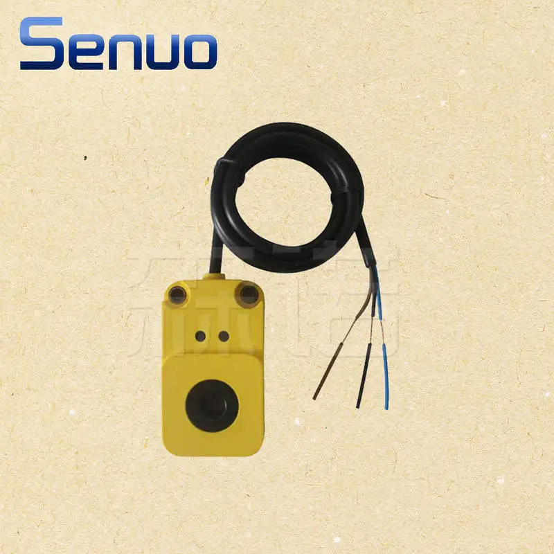 

Ring Proximity Switch Ring Sensor Screw Machine Feed Detection and Counting Dedicated High-end Equipment Dedicated