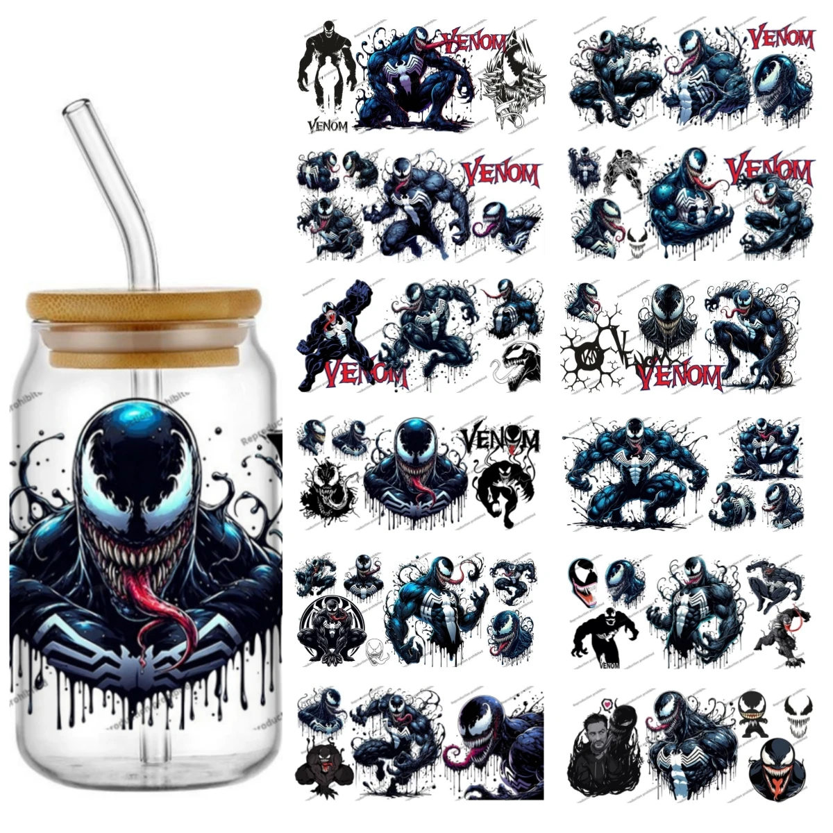 Black Alien Creatur…