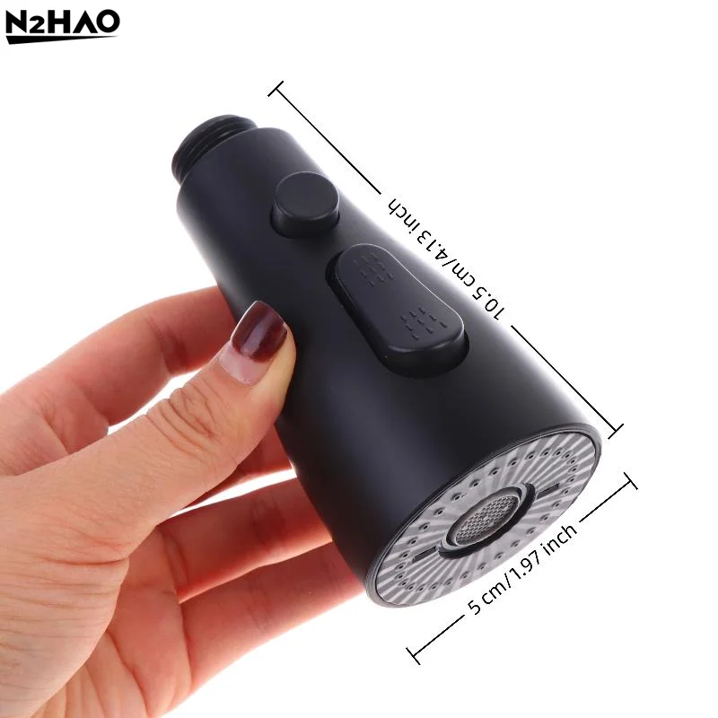 Pull Out Kitchen Sink Faucet Sprayer Head Replacement Nozzle Universal for Mixer Tap Easy Installation Home Upgrade view 6