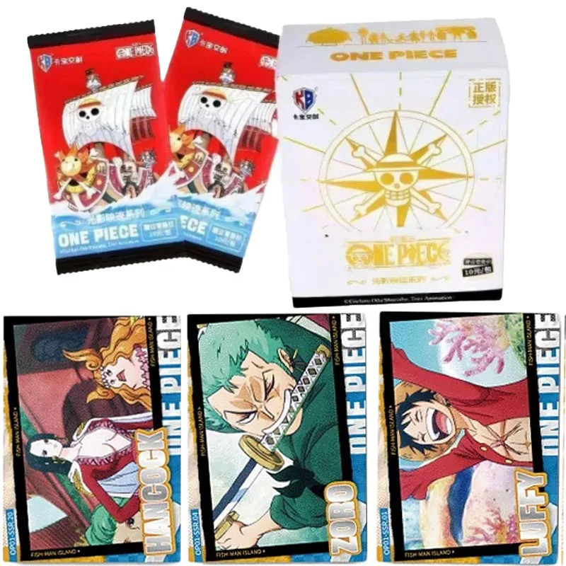 original-one-piece-card-one-piece-d-luffy-boa-hancock-roronoa-zoro-anime-character-peripheral-collection-card-holiday-gift