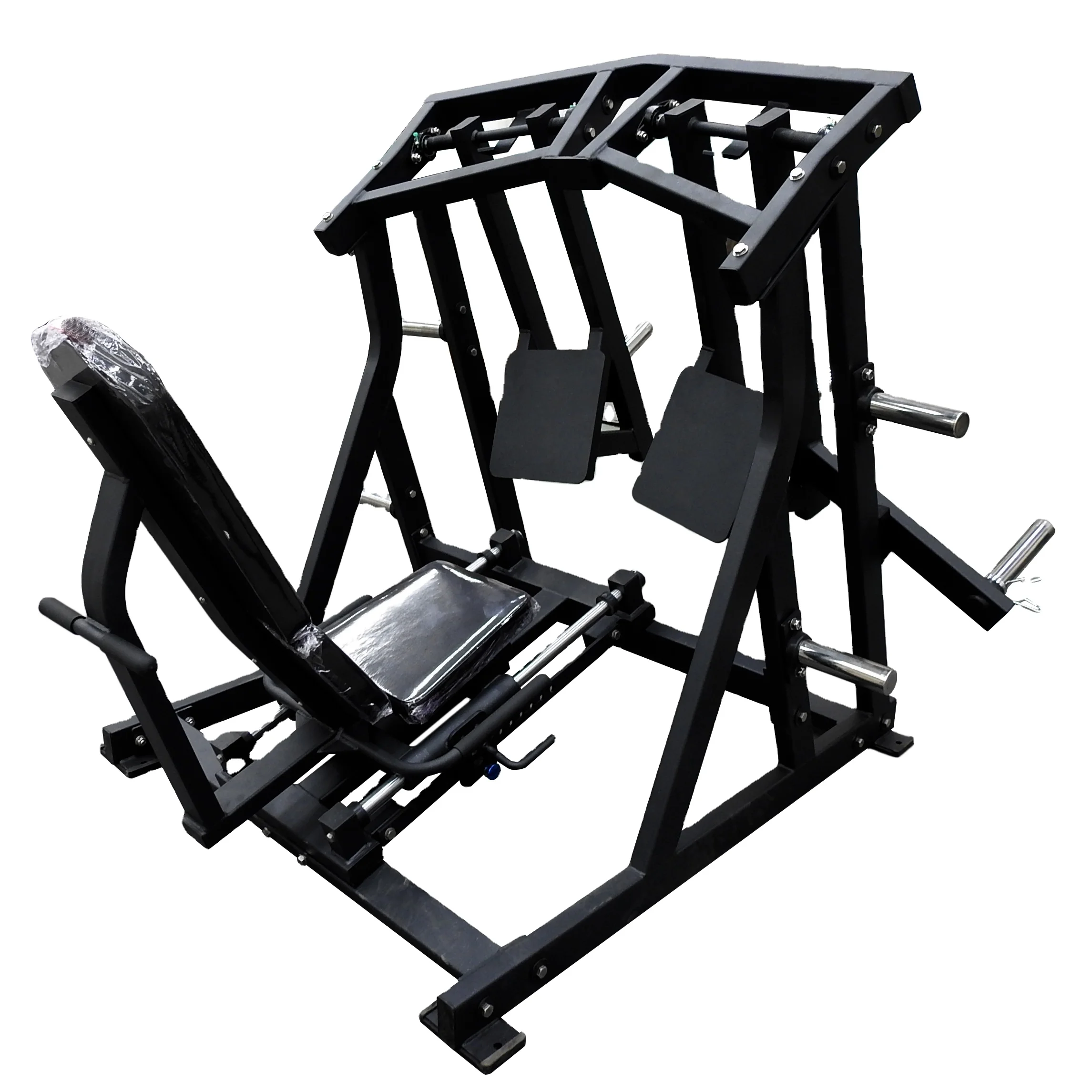 

Gym Machine Strength Machines Iso-lateral High Row Gymfitness Equipment