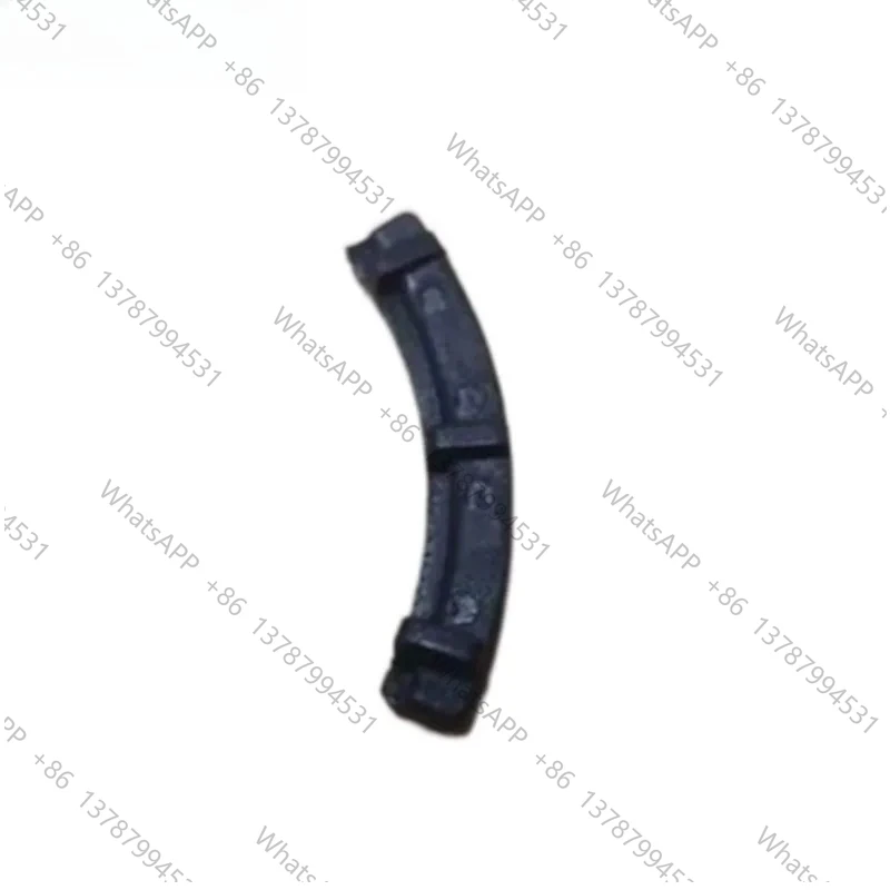 for original accessories semi-automatic coffee machine outlet pad handle card teeth ECO310EC885685