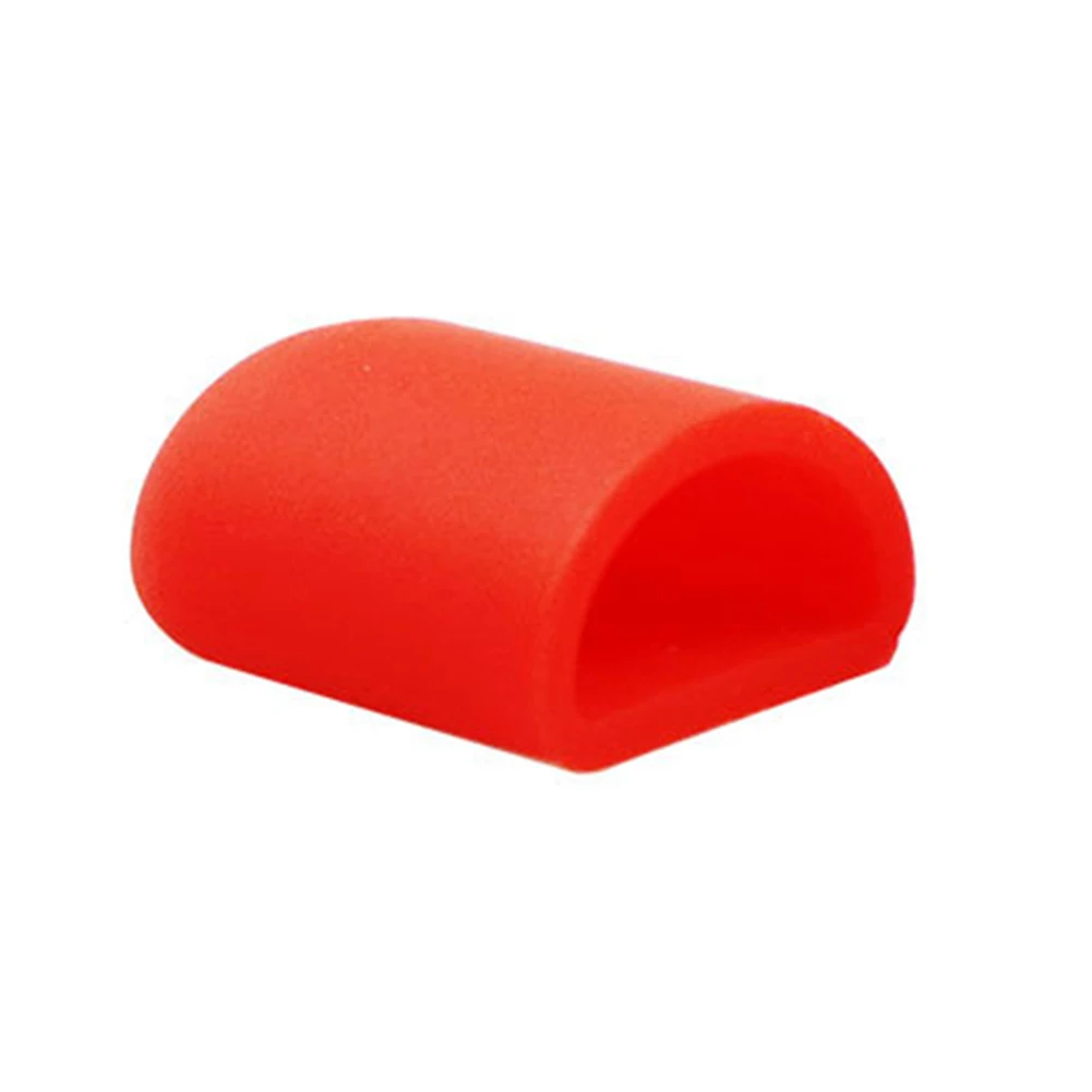 

For Electric Scooter Electric Scooter Silicone Cover Riding Scooter Maintenance Stylish Colors Enhanced Protection