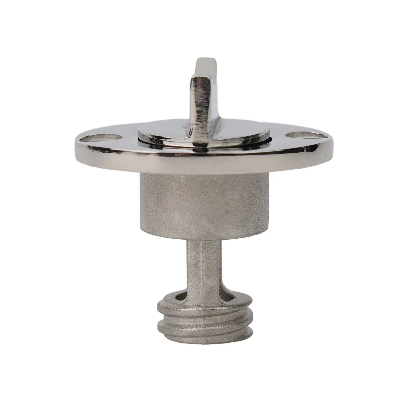 

Oval Drain in Marine Grade Material Designed to Fit One Inch Holes Ideal for Fish Wells and Ice Chests as Well as Boats