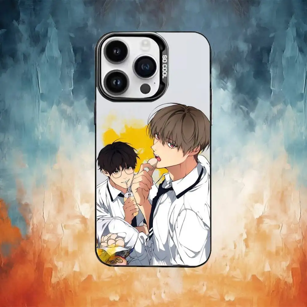 L-Lost In The C-Cloud Funda de teléfono para iPhone 17,16,15,14,13,12,11,Pro,XS,Max,Plus White Candy Matte Funda a prueba de golpes