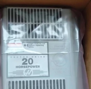 Brand new VECTOR DRIVE - CNC 20HP new model