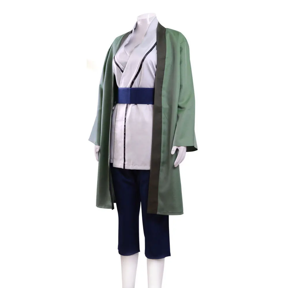 アニメ忍者コスプレ衣装アニツナデローリーン役割パフォーマンス服女性の伝統的な中国の衣装ステージウェア