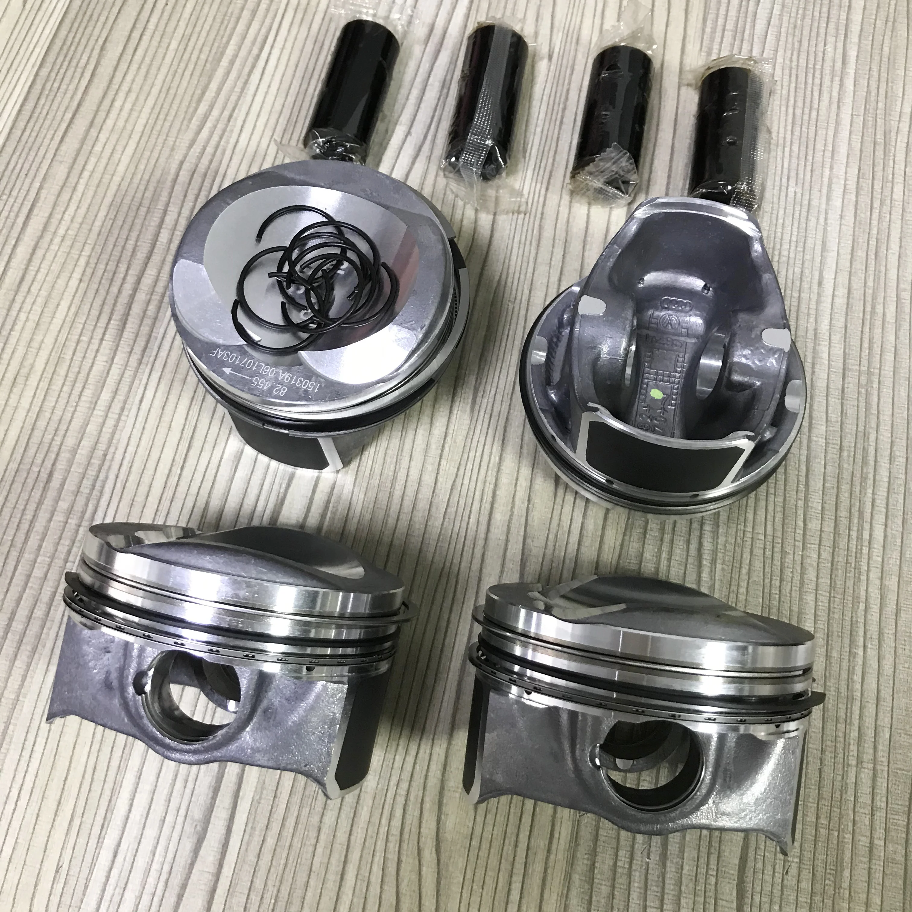 2026unique Auto Parts Engine Parts Cylinder Head Piston for A4 1.8L Suspension Part PM006100