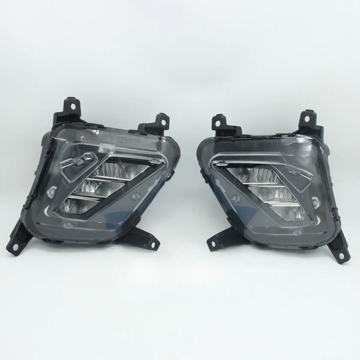car bumper headlight for Kia KX5 daytime light 2012~2023y auto accessories LED for kia sportage fog light