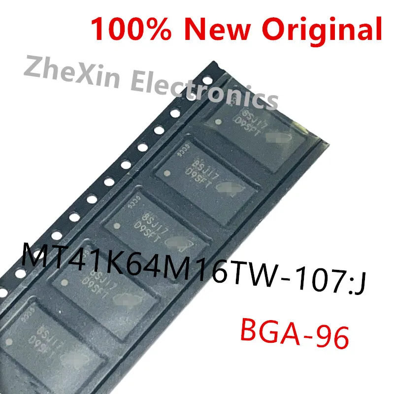 

5PCS/Lot MT41K64M16TW-107:J D9SFT 、MT41K64M16TW-107 IT:J D9SFZ 、MT41K64M16TW-107AIT:J D9SGJ New original memory chip