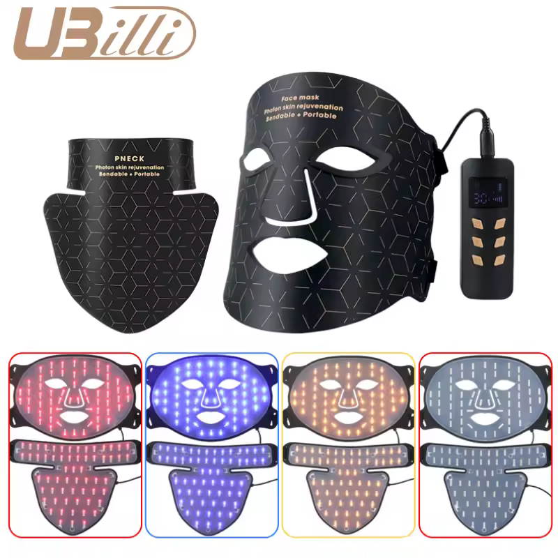 2. LED 광자 뷰..