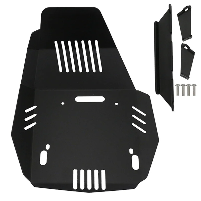 

Motorcycle Engine Guard Lower Guard Board For Benelli Jinpeng Trk502 Trk520x 2018- Chassis Protection-A93R