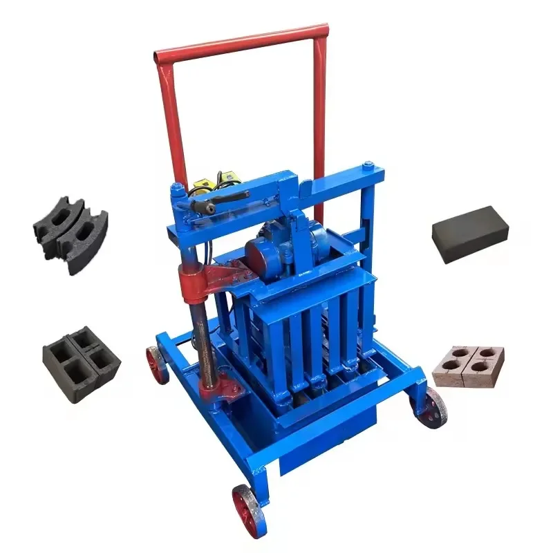 small making brick machine