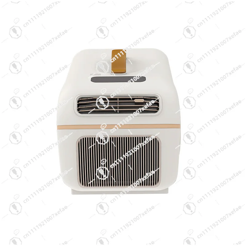 Portable air conditioner 220V heating cooling and electric auxiliary heating mobile air conditioner