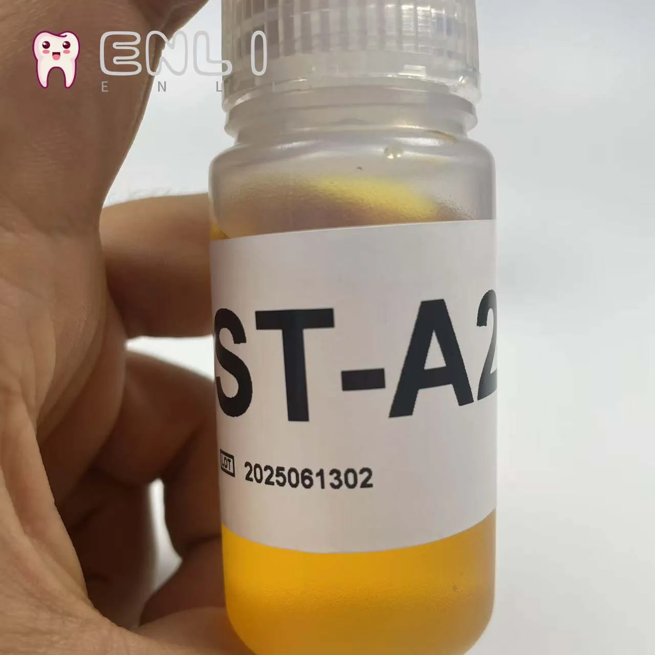 سائل تلوين الأسنان 50 مللي لكتلة زركونيا ST-W/HT-W VITA 16 لونًا إلى/EO/سائل الفواغرة