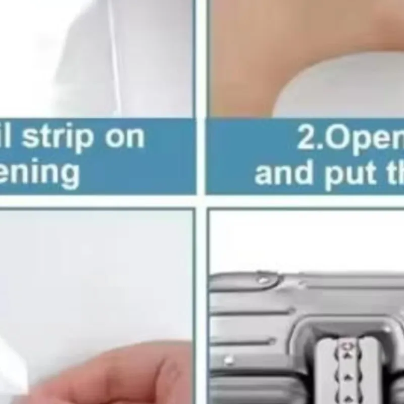 5 Pieces Cruise Tags Luggage Etag Holders for Princess, Carnival, Costa, Holland America, P&O, Norwegian Cruise Ships