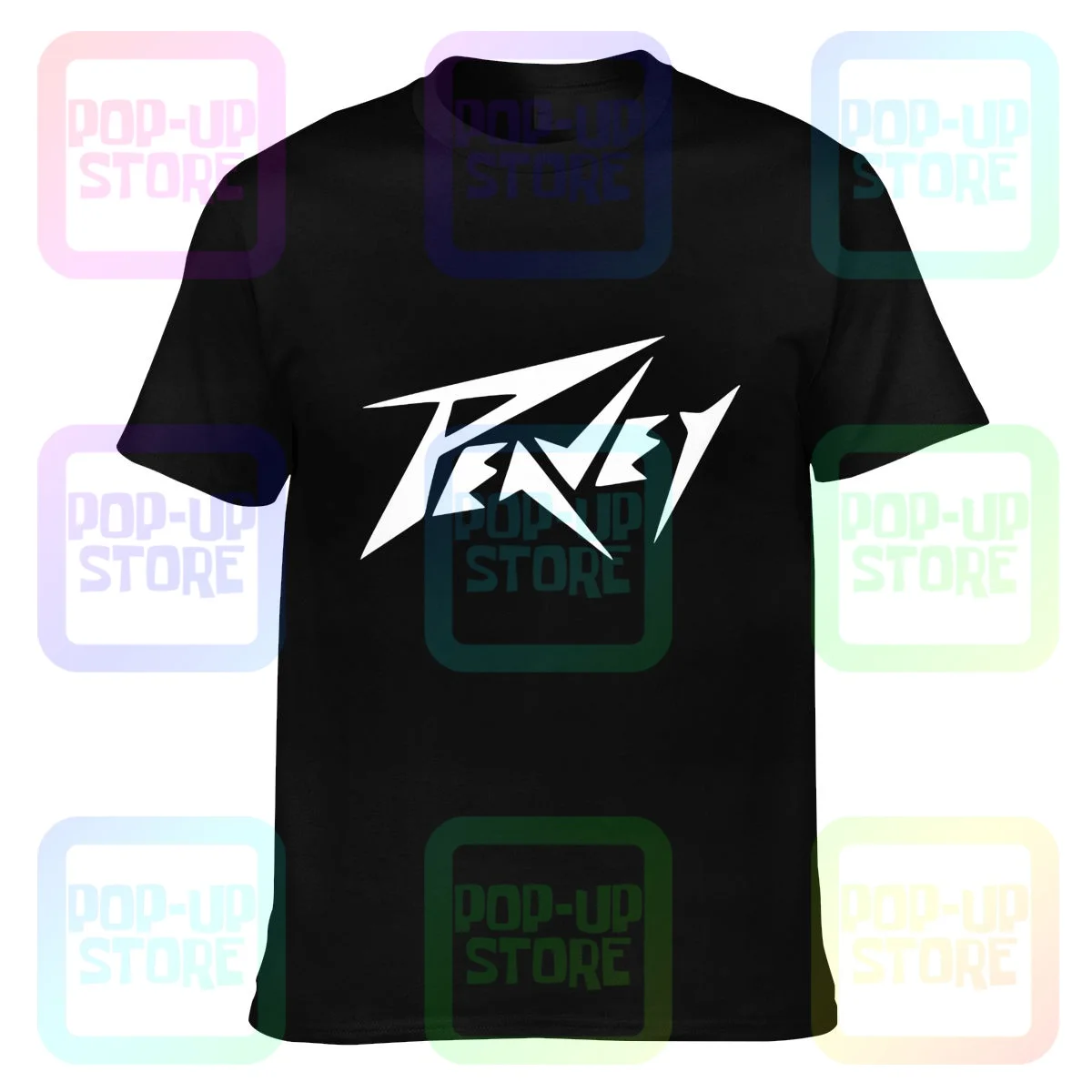 Peavey Amps Music Band Guitar T-shirt Tee Shirt Gift Trend Hipster All-Match