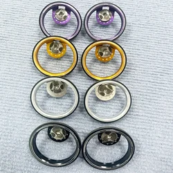 Easy Stand for Brompton Easy Wheel Fixed Bracket Parking Bracket Bike Kick Stand Bicycle Accessories